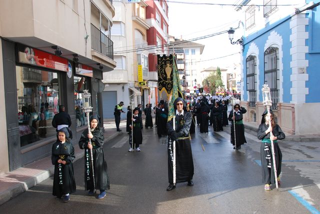 Procesion Viernes Santo Samaritana 2015 - 30